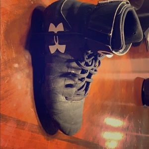 Cam Newton football cleats